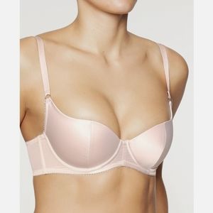Agent Provocateur Pink Bra